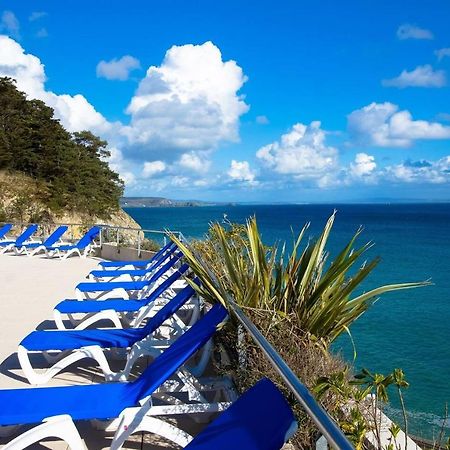 Appartement Cosy Les Pieds Dans L'Eau, Vue Mer Exceptionnelle Crozon Luaran gambar